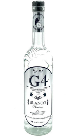 G4 Blanco Premium
