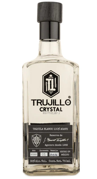 Trujillo Cristal Tequila