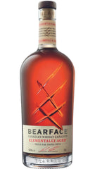 Bearface Triple Oak Canadian Whisky