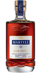 Martell Blue Swift VSOP Cognac Finished in Bourbon Casks