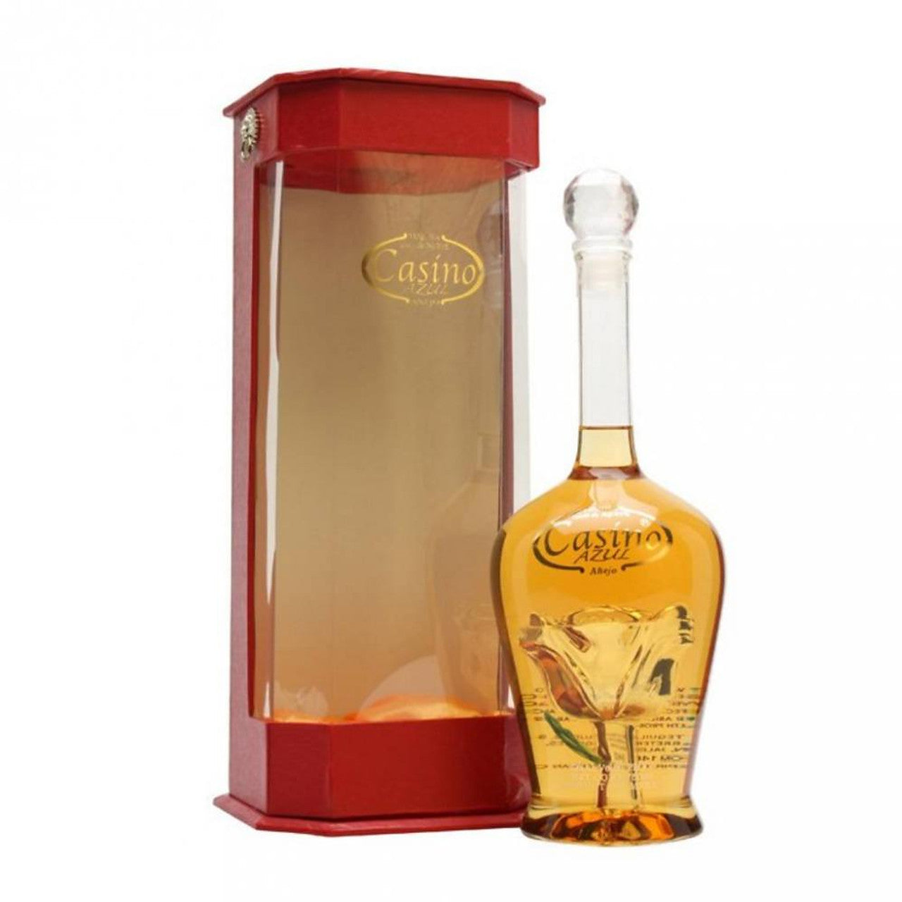 Casino Azul Añejo Tequila