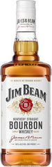 Jim Beam Kentucky Straight Bourbon Whiskey