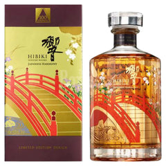 Hibiki Japanese Harmony 100th Anniversary Limited Edition Whisky