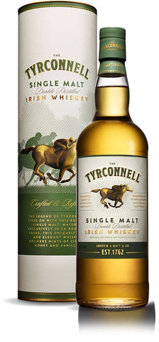 Tyrconnell Single Malt Irish Whiskey