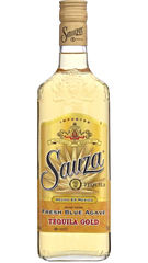 Sauza Fresh Blue Agave Tequila Gold