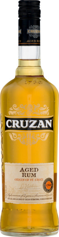 Cruzan Aged Gold Spiced Rum