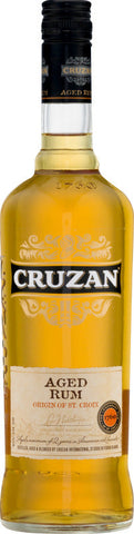 Cruzan Aged Gold Spiced Rum