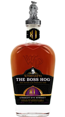WhistlePig The Boss Hog XI: The Nine Tales Straight Rye Whiskey