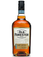 Old Forester 86 Proof Kentucky Straight Bourbon Whiskey