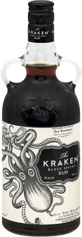 Kraken Black Spiced Rum