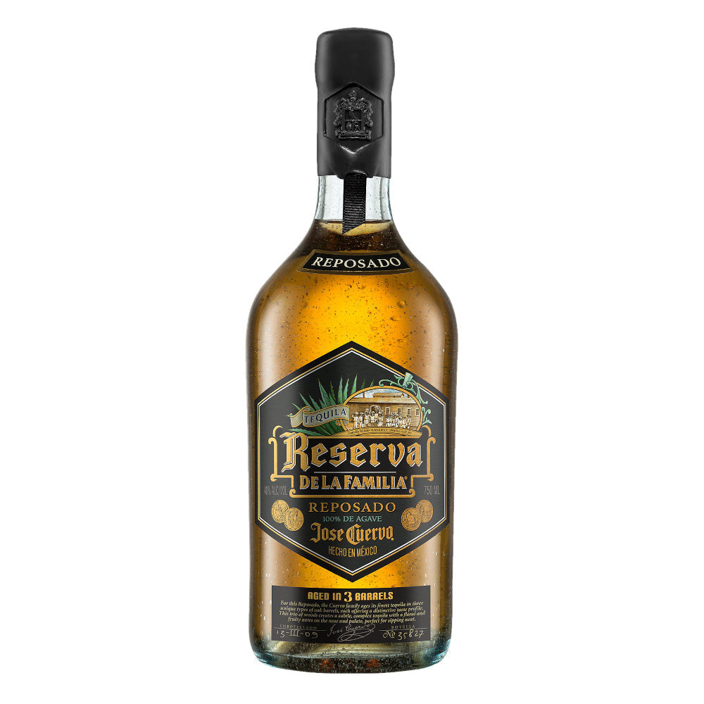 Jose Cuervo Reserva de la Familia Reposado Organico Tequila (750ml)