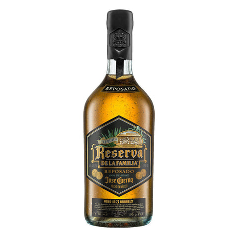 Jose Cuervo Reserva de la Familia Reposado Organico Tequila