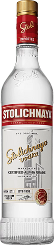 Stolichnaya Premium Vodka