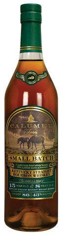 Calumet Farm Small Batch Kentucky Straight Bourbon Whiskey