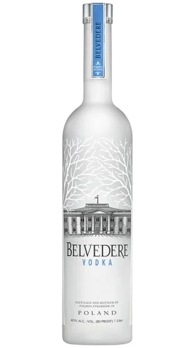 Belvedere Vodka (750ml)