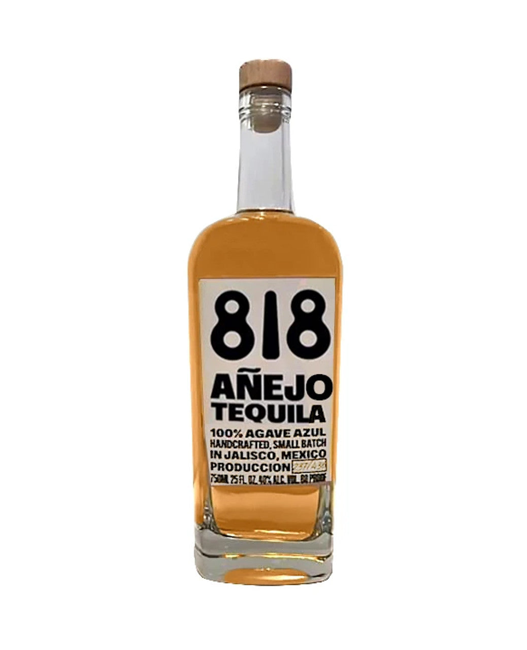 818 Añejo Tequila (750ml)