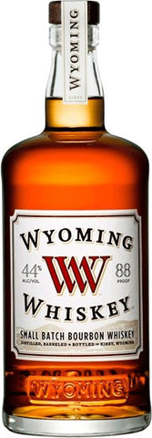 Wyoming Whiskey Small Batch Bourbon Whiskey