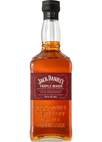 Jack Daniel’s Triple Mash Blended Straight Whiskey