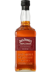 Jack Daniel’s Triple Mash Blended Straight Whiskey