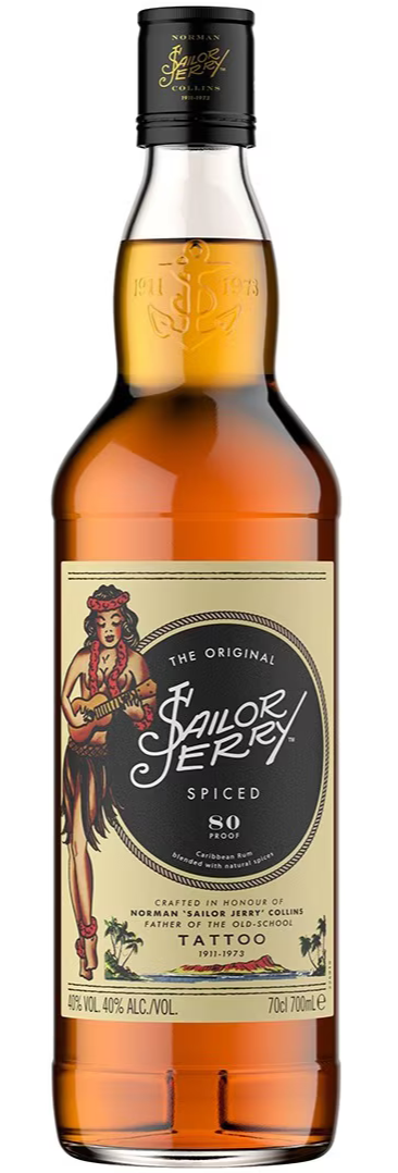 Sailor Jerry Spiced Rum