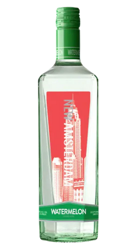 New Amsterdam Watermelon Flavored Vodka