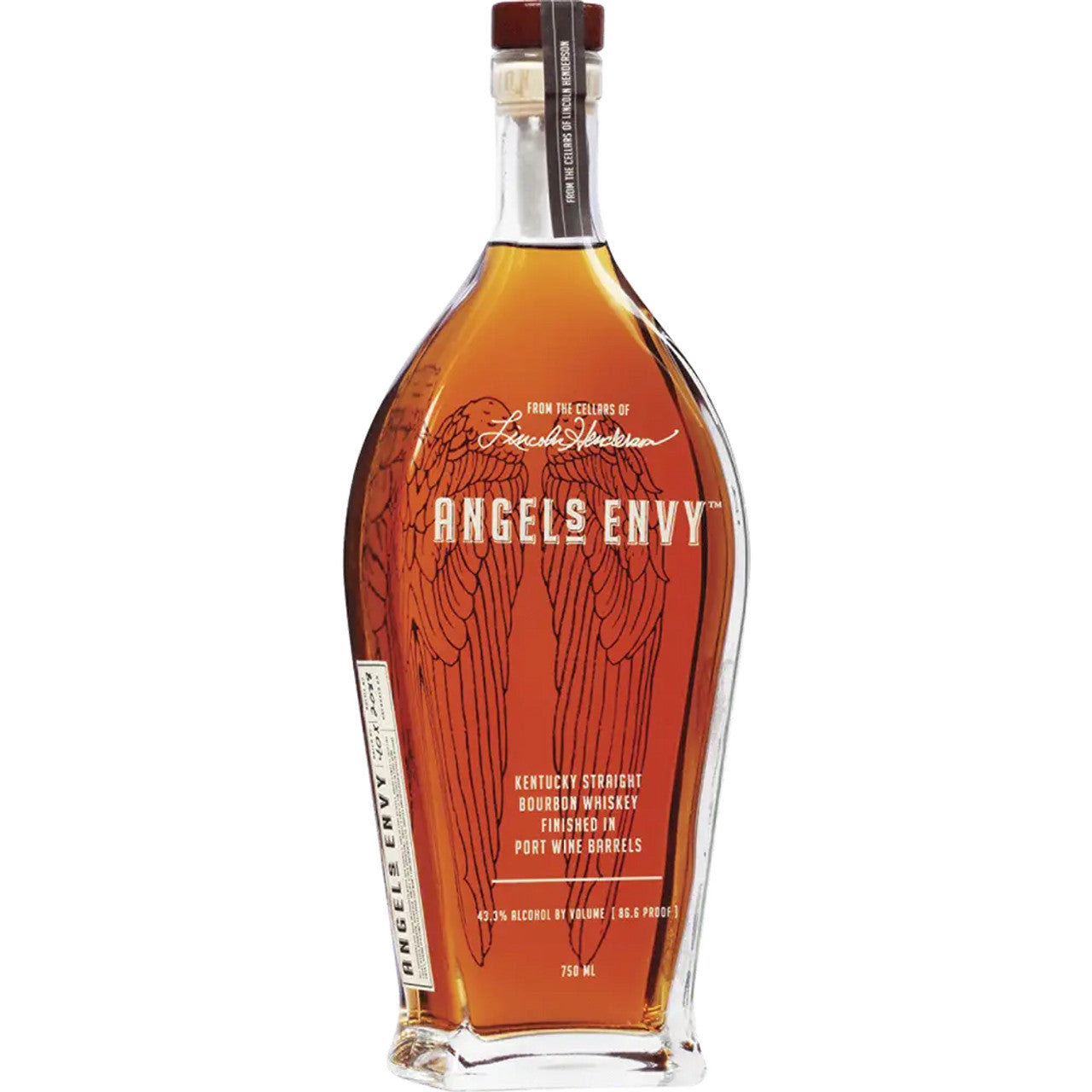 Angels Envy Kentucky Straight Whiskey