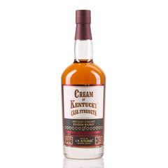 Cream of Kentucky Case Strength Bourbon Whiskey