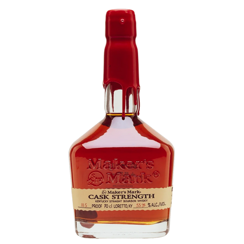 Maker’s Mark Cask Strength Bourbon Whisky