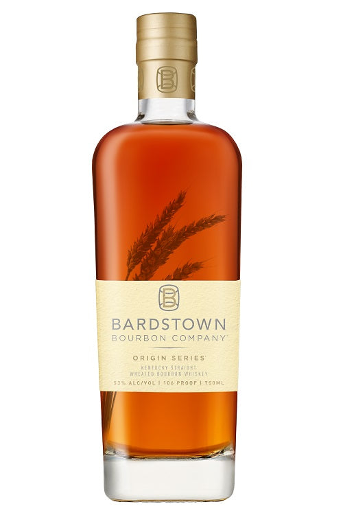 Bardstown Bourbon Company Origin Series Wheated Bourbon Whiskey