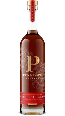 Penelope Straight Bourbon Whiskey