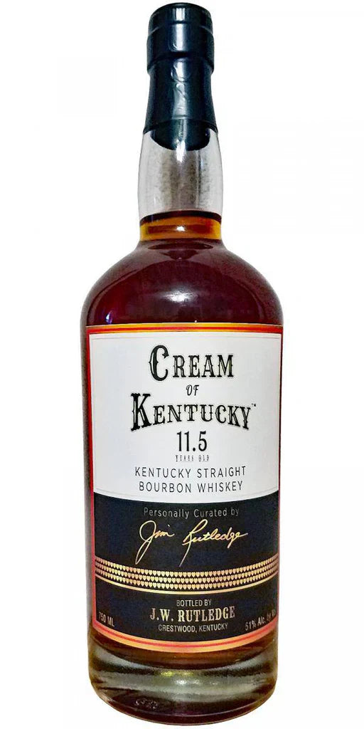Cream of Kentucky 11.5 Year Old Kentucky Straight Bourbon Whiskey