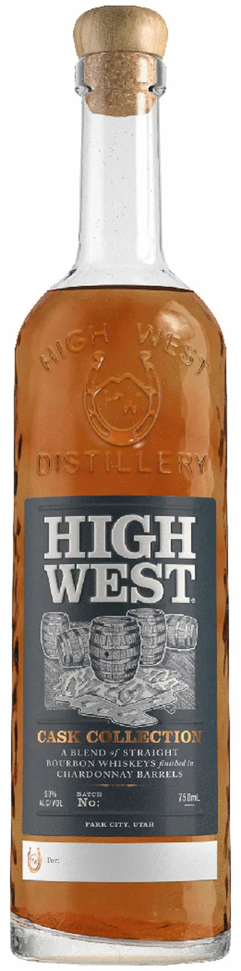 High West Highest Cask Collection Bourbon Whiskey