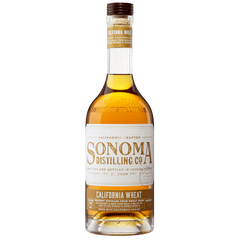 Sonoma Distilling Co. California Wheat Whiskey