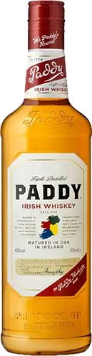 Paddy’s Irish Whiskey (750ml)
