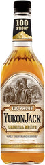Yukon Jack 100 Proof Canadian Liqueur
