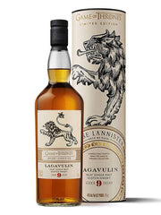 Lagavulin 9 Year Old House Lannister Edition Single Malt Scotch Whisky