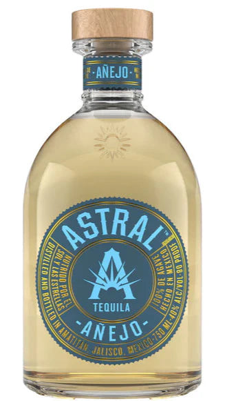 Astral Añejo Tequila (750ml)