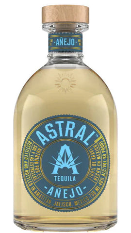 Astral Añejo Tequila