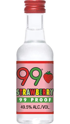 99 Brand Strawberry Schnapps