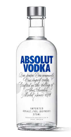 Absolut Original Vodka