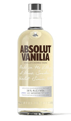 Absolut Vanilia Vodka