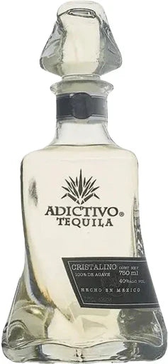 Adictivo Cristalino Tequila