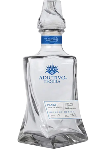 Adictivo Plata Tequila