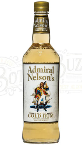 Admiral Nelson’s Gold Rum