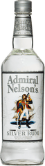 Admiral Nelson’s Silver Rum
