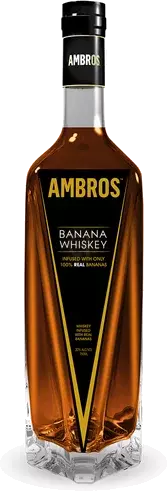 Ambros Banana Whiskey