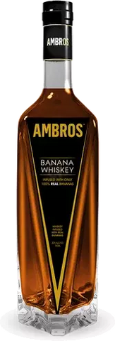 Ambros Banana Whiskey