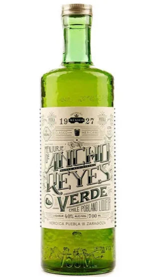 Ancho Reyes Verde Chile Liqueur