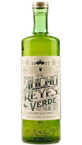 Ancho Reyes Verde Chile Liqueur