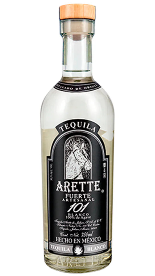 Arette 101 Proof Tequila Blanco